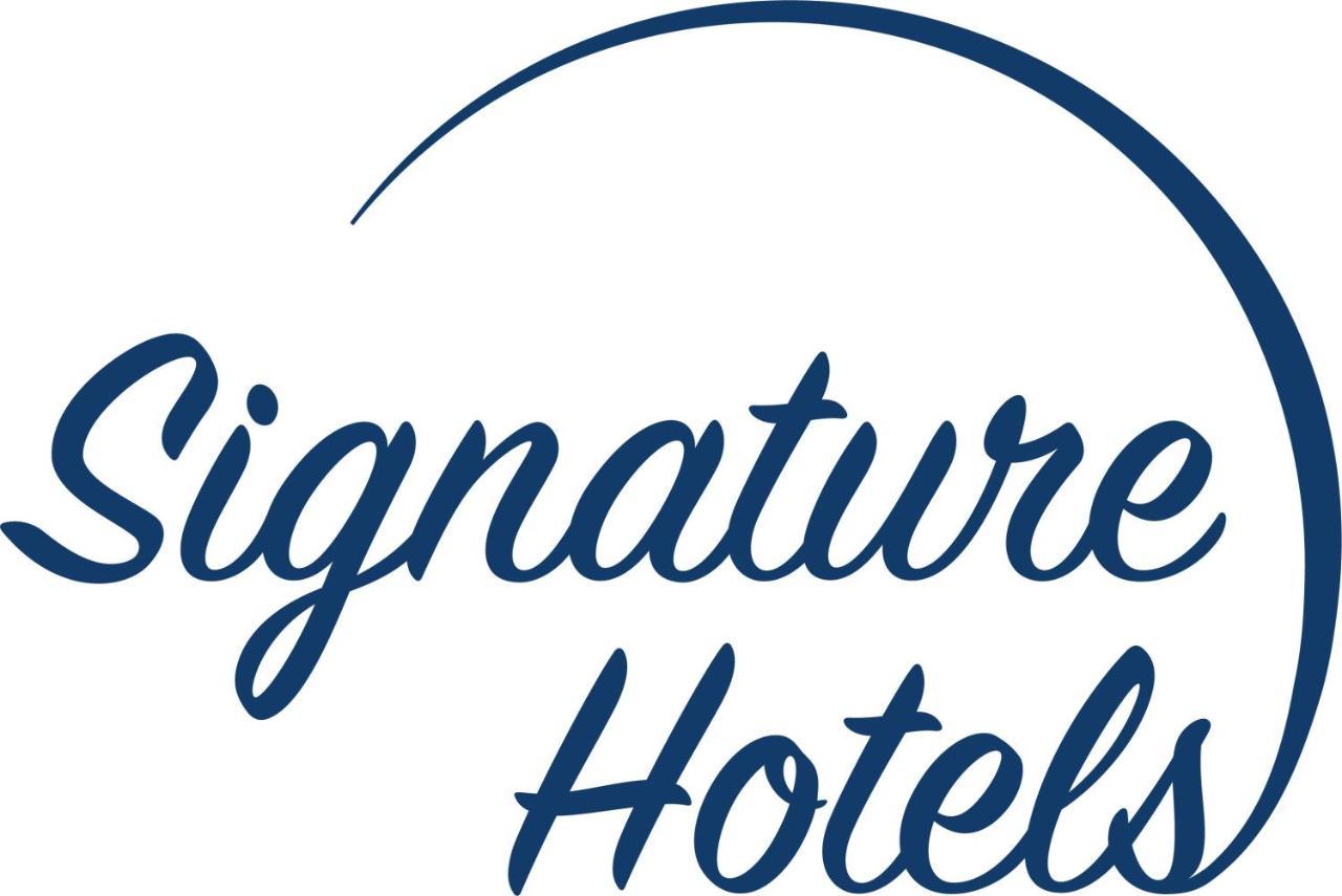 Signature East Hotel Apartment Hamburg Ngoại thất bức ảnh