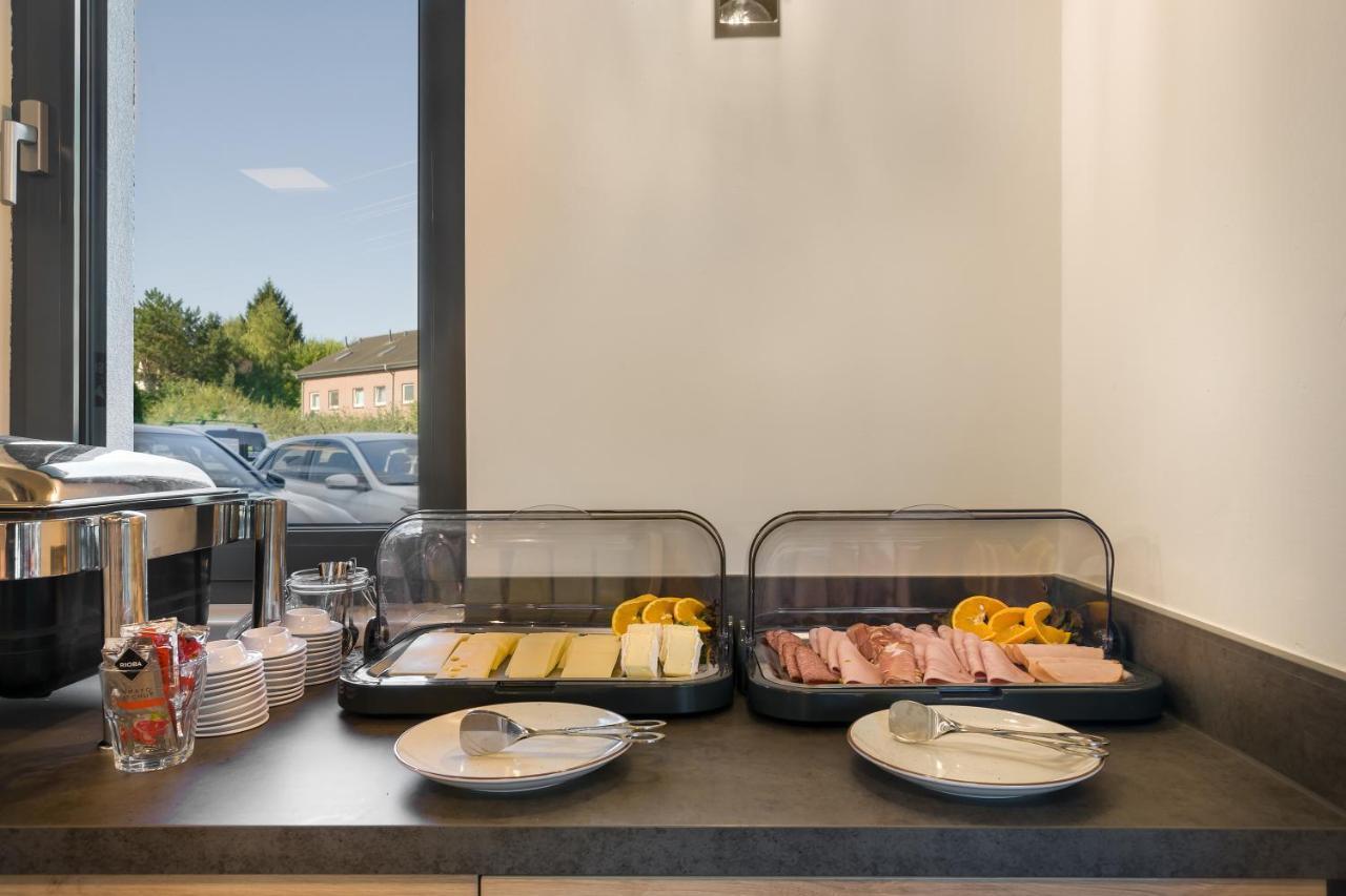Signature East Hotel Apartment Hamburg Ngoại thất bức ảnh