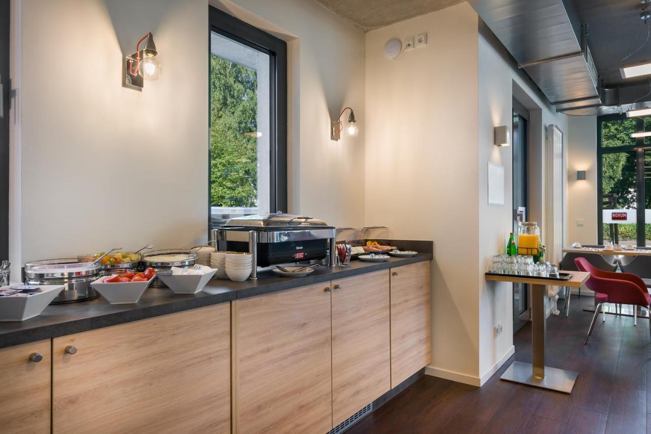 Signature East Hotel Apartment Hamburg Ngoại thất bức ảnh