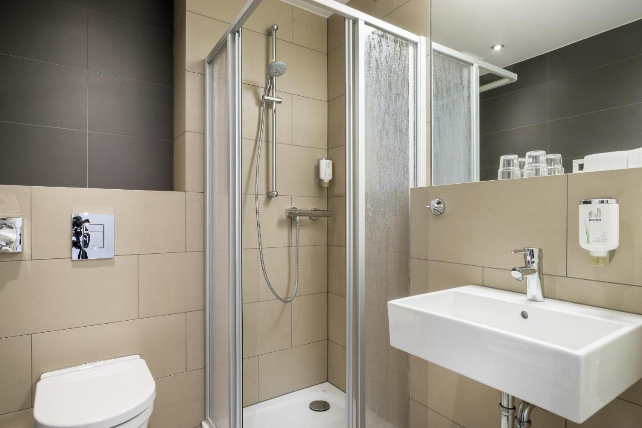 Signature East Hotel Apartment Hamburg Ngoại thất bức ảnh