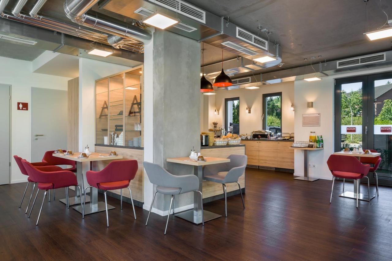 Signature East Hotel Apartment Hamburg Ngoại thất bức ảnh