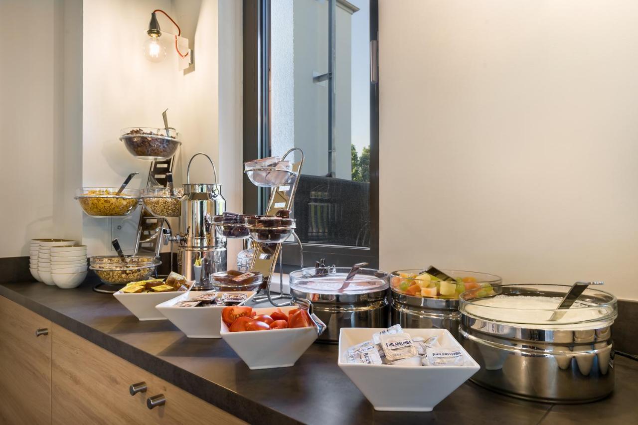 Signature East Hotel Apartment Hamburg Ngoại thất bức ảnh