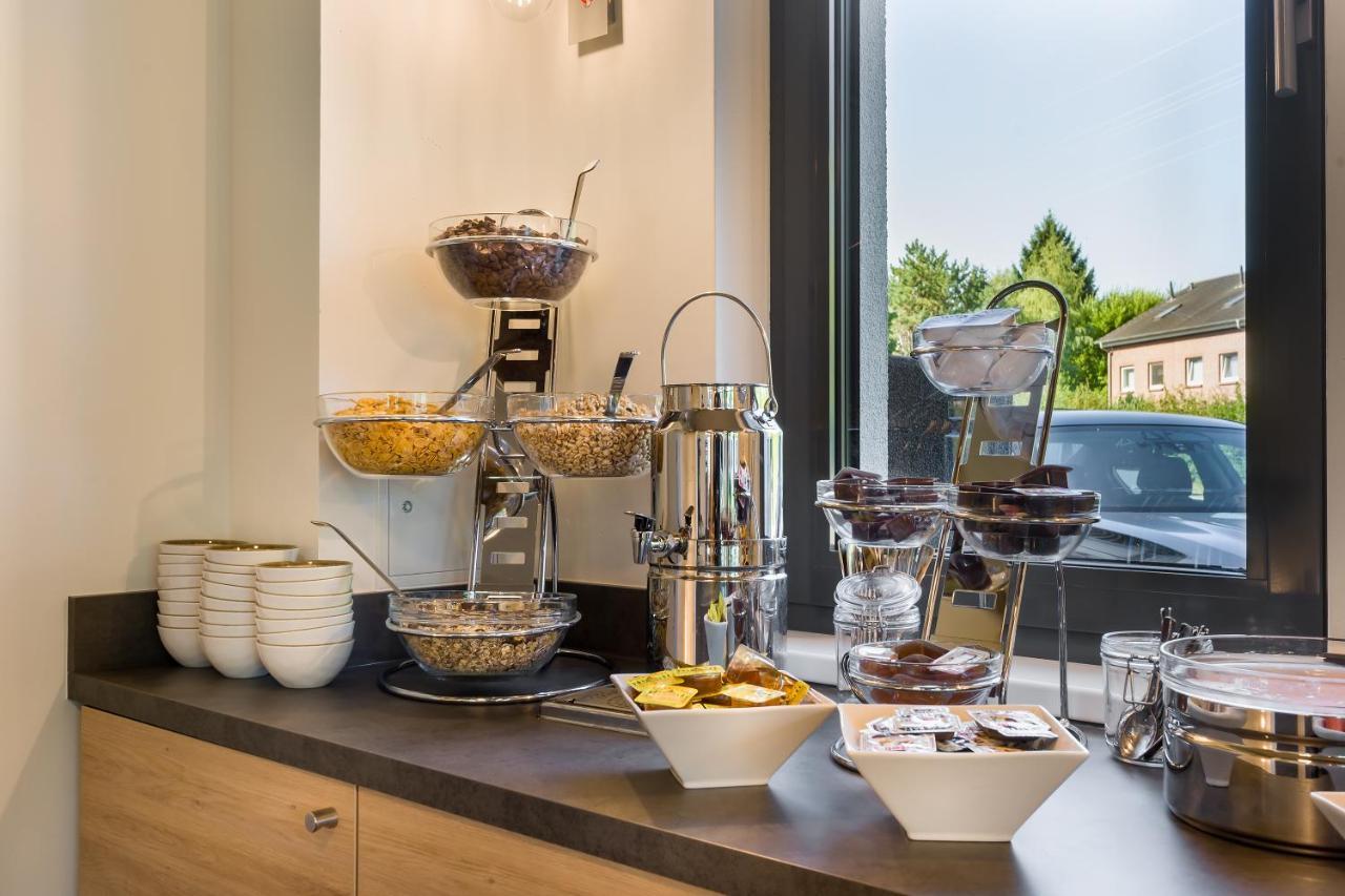 Signature East Hotel Apartment Hamburg Ngoại thất bức ảnh