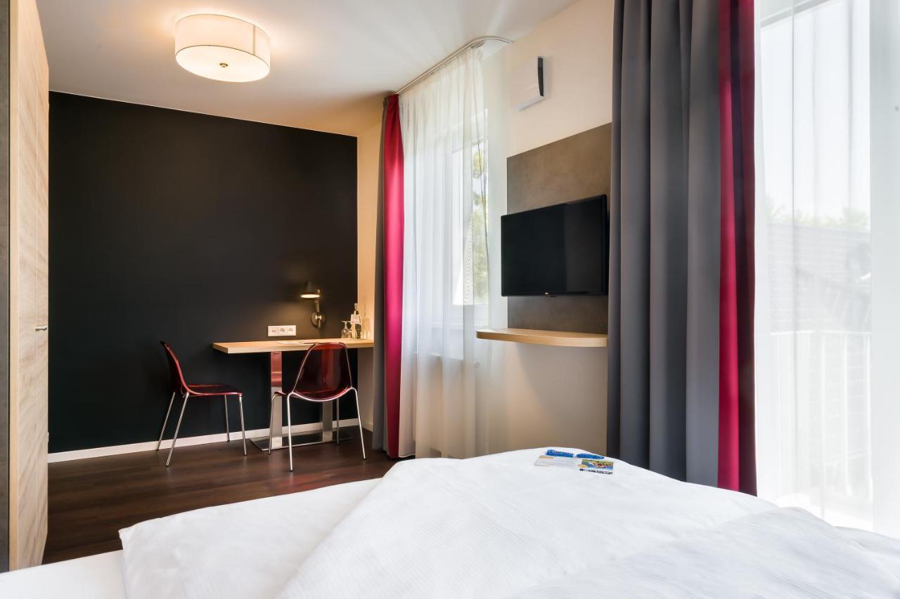 Signature East Hotel Apartment Hamburg Ngoại thất bức ảnh