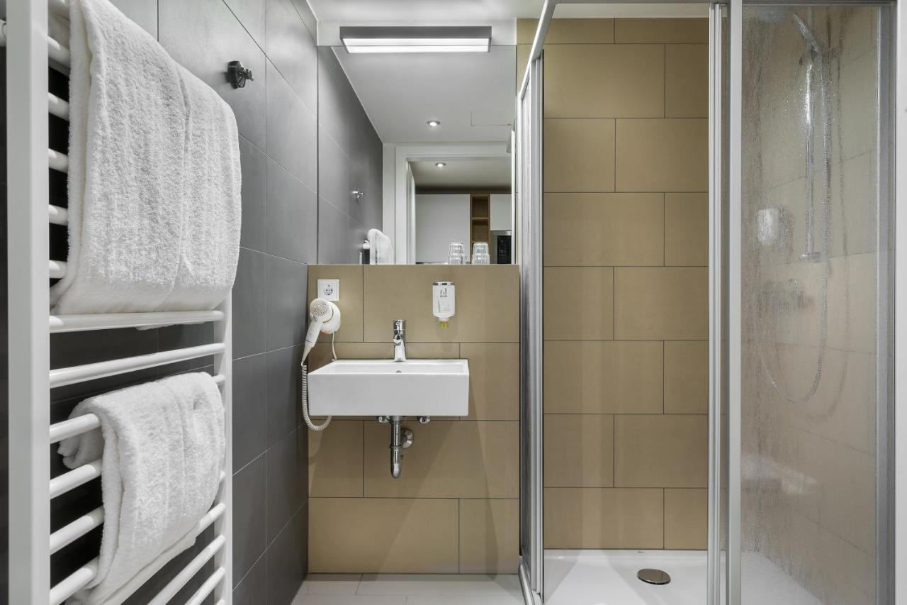 Signature East Hotel Apartment Hamburg Ngoại thất bức ảnh