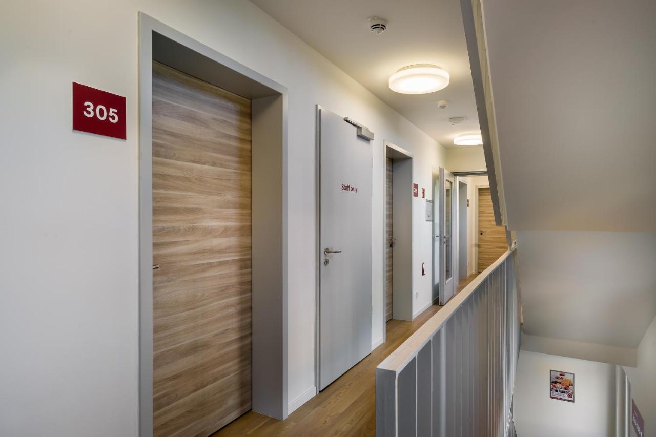 Signature East Hotel Apartment Hamburg Ngoại thất bức ảnh
