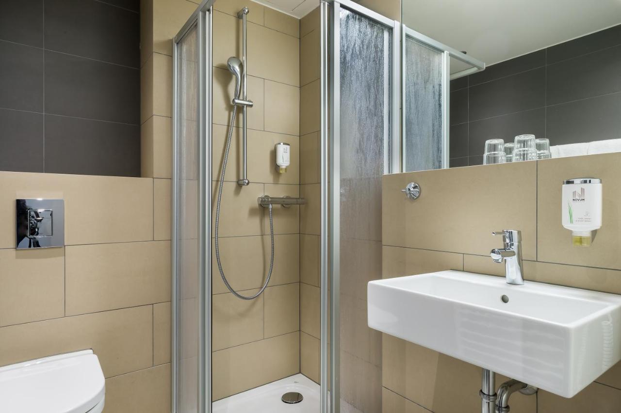 Signature East Hotel Apartment Hamburg Ngoại thất bức ảnh