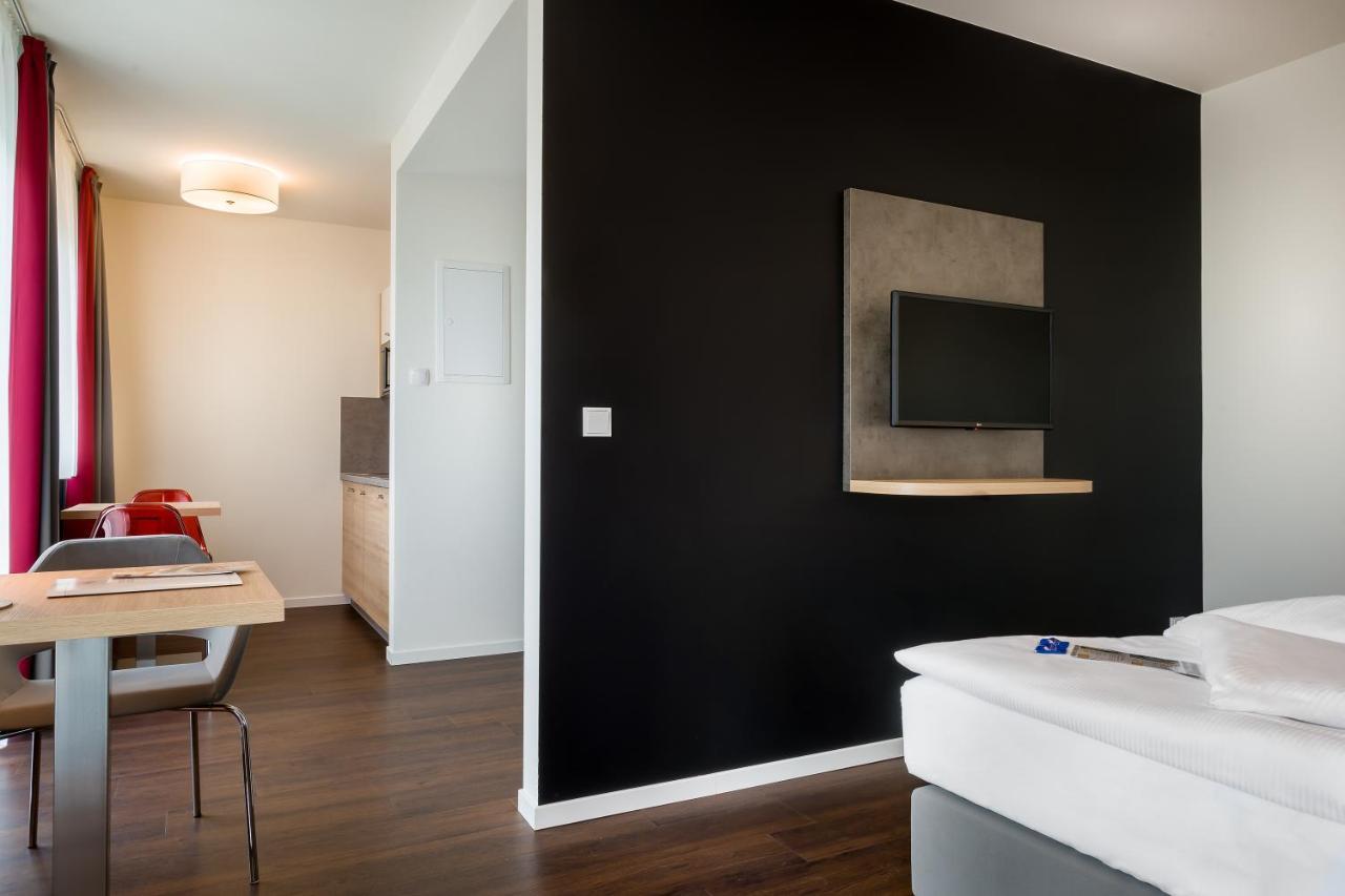 Signature East Hotel Apartment Hamburg Ngoại thất bức ảnh