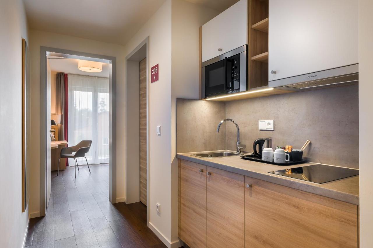 Signature East Hotel Apartment Hamburg Ngoại thất bức ảnh