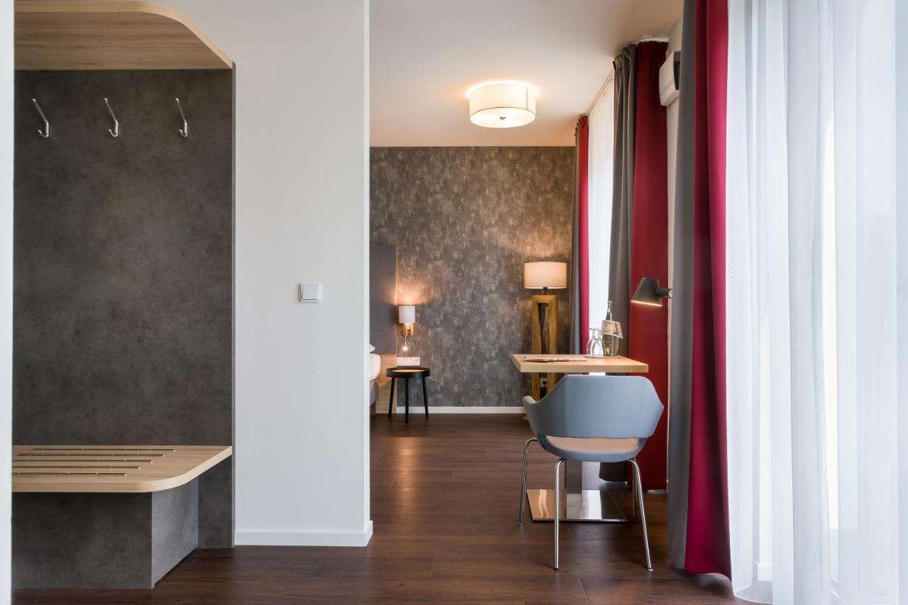 Signature East Hotel Apartment Hamburg Ngoại thất bức ảnh