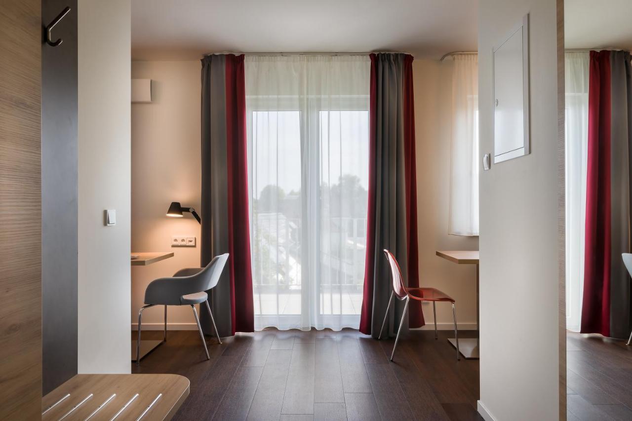 Signature East Hotel Apartment Hamburg Ngoại thất bức ảnh