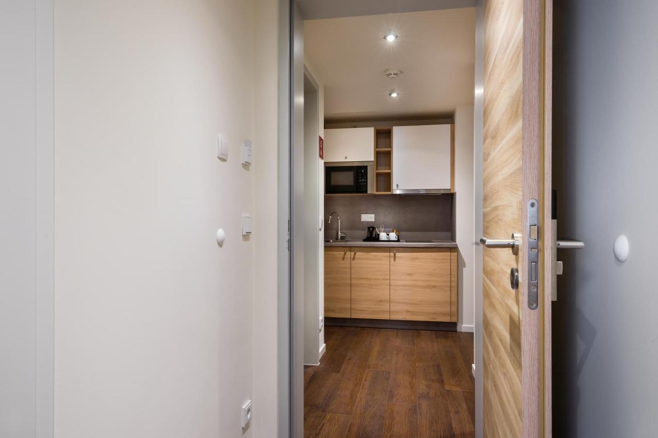 Signature East Hotel Apartment Hamburg Ngoại thất bức ảnh
