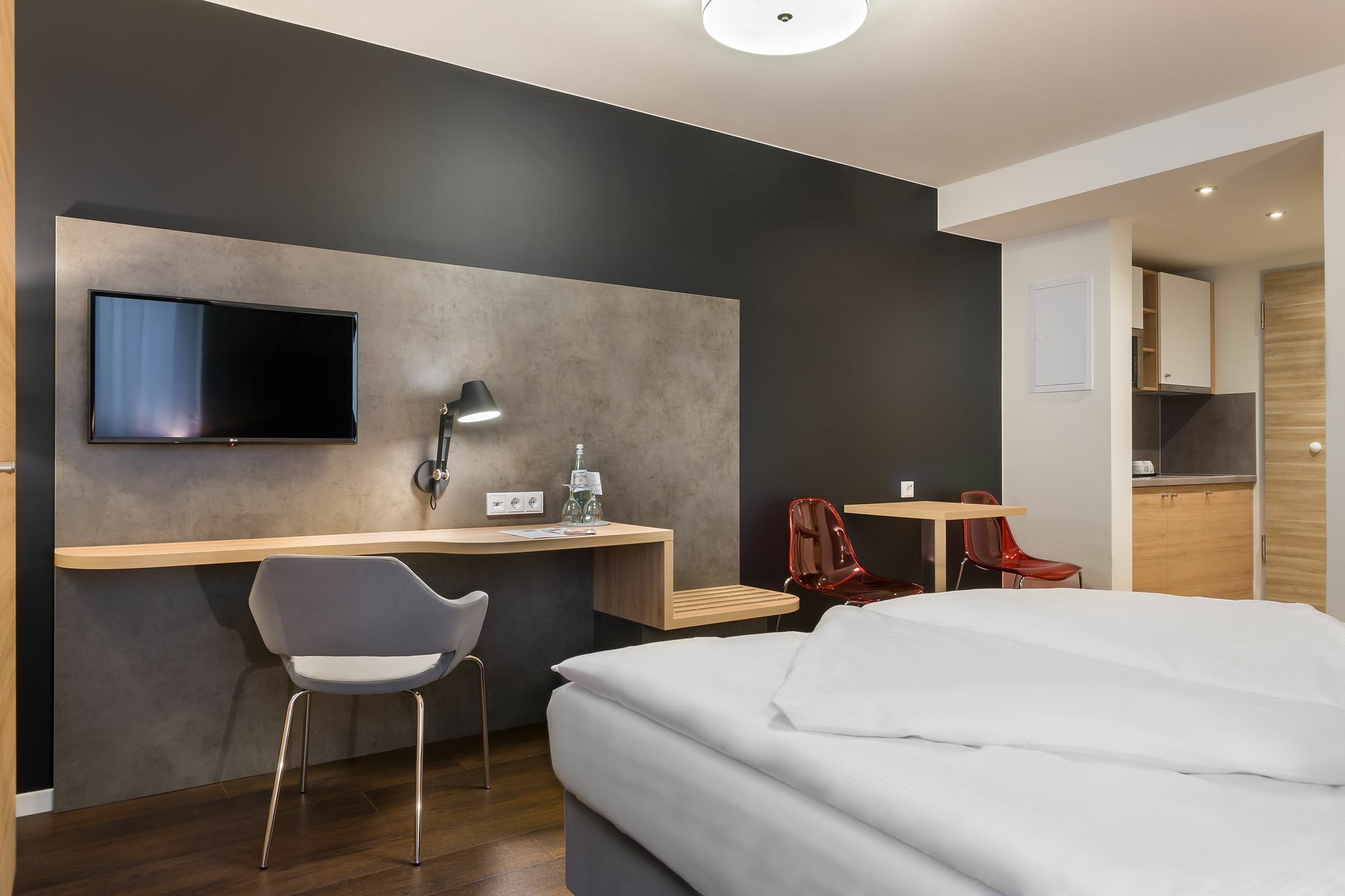 Signature East Hotel Apartment Hamburg Ngoại thất bức ảnh