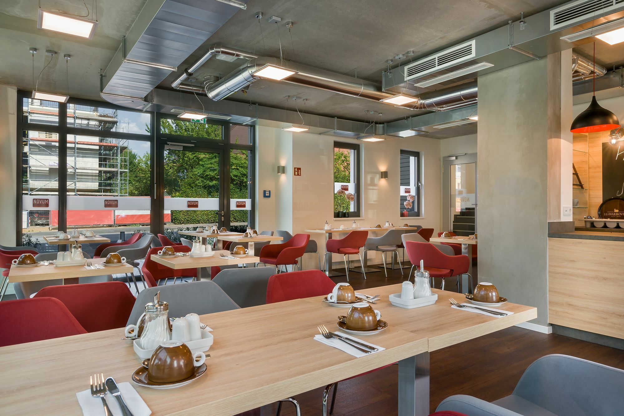 Signature East Hotel Apartment Hamburg Ngoại thất bức ảnh