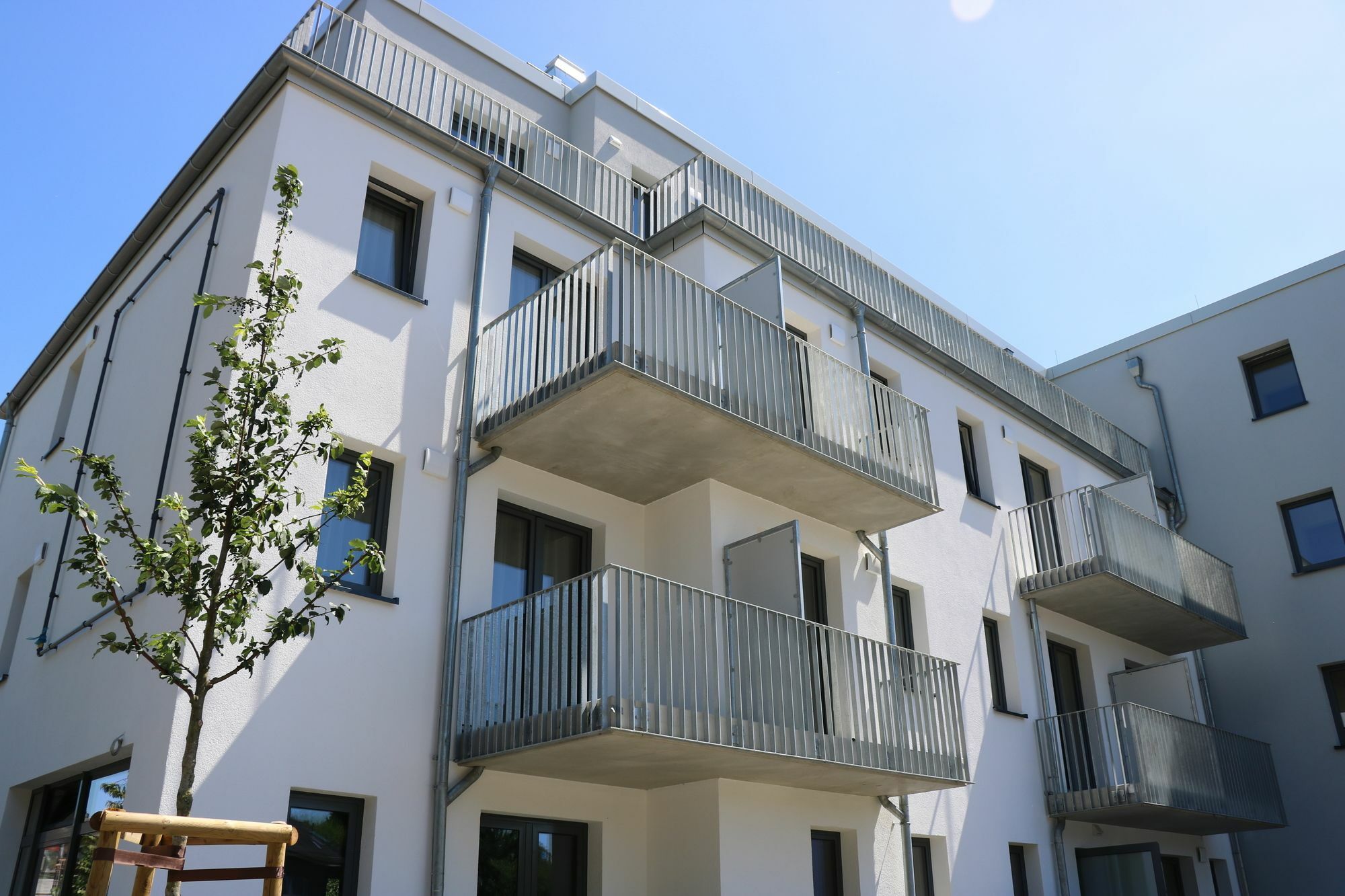 Signature East Hotel Apartment Hamburg Ngoại thất bức ảnh