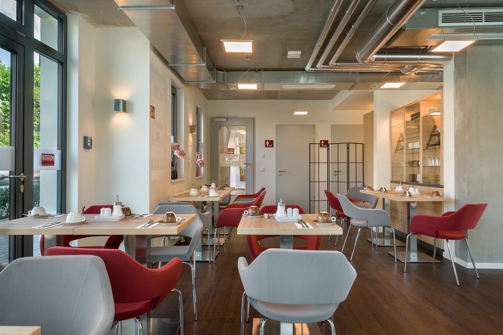 Signature East Hotel Apartment Hamburg Ngoại thất bức ảnh